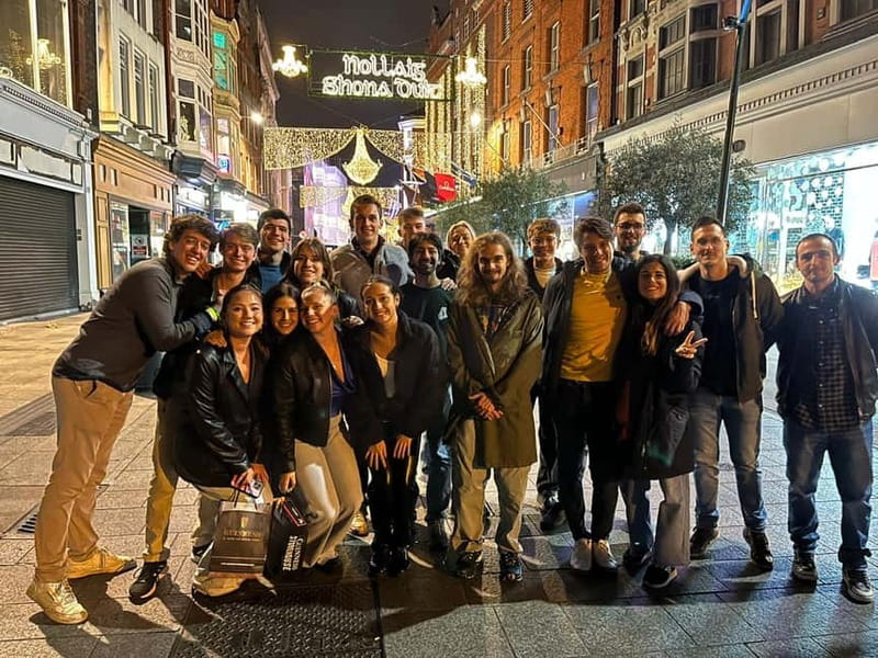 Dublin: City Pub Crawl Experience - Dublin Pub Culture Without the Guesswork