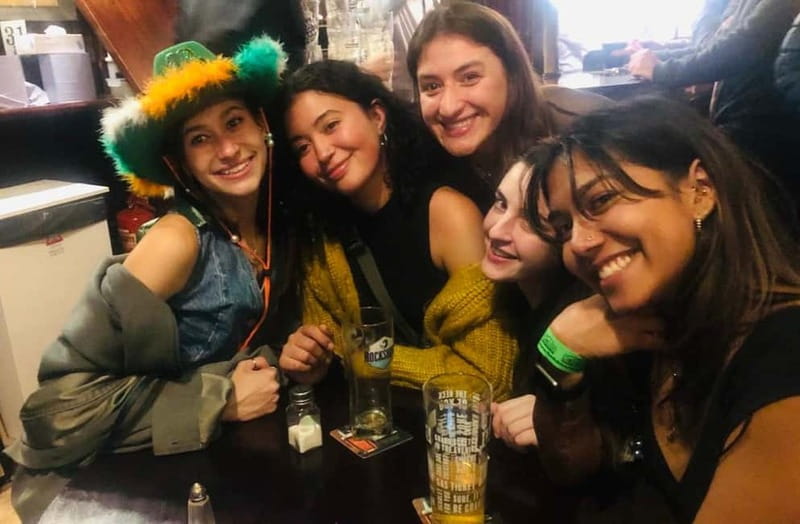 Dublin: City Pub Crawl Experience - Ending at D Two and Staying Out Late