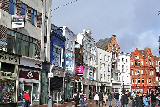 Dublin City Sightseeing with Private Chauffeur Day Tour - What six hours can realistically cover