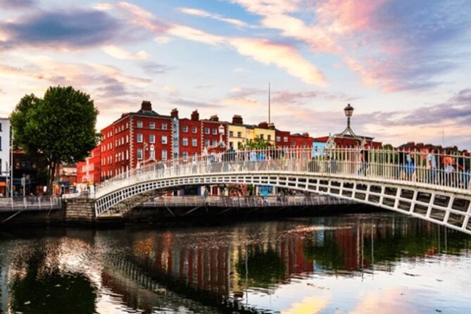 Dublin City Sightseeing with Private Chauffeur Day Tour - Starting with Dublin’s streets and neighborhoods