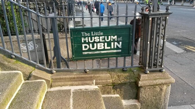 Dublin City/U2 Private Tour Winner's of the Best Private Tour Company of Ireland - Key points at a glance