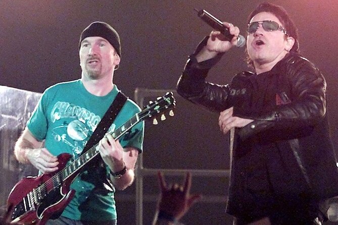 Dublin City/U2 Private Tour Winner's of the Best Private Tour Company of Ireland - A private Dublin day built around U2