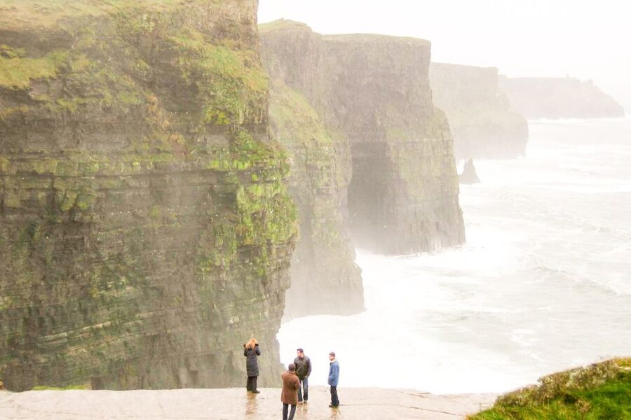 Dublin: Cliffs of Moher, Atlantic Edge & Galway City - Who should book this tour?