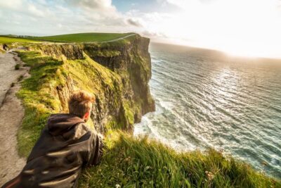 Cliffs of Moher, Atlantic Edge & Galway City
