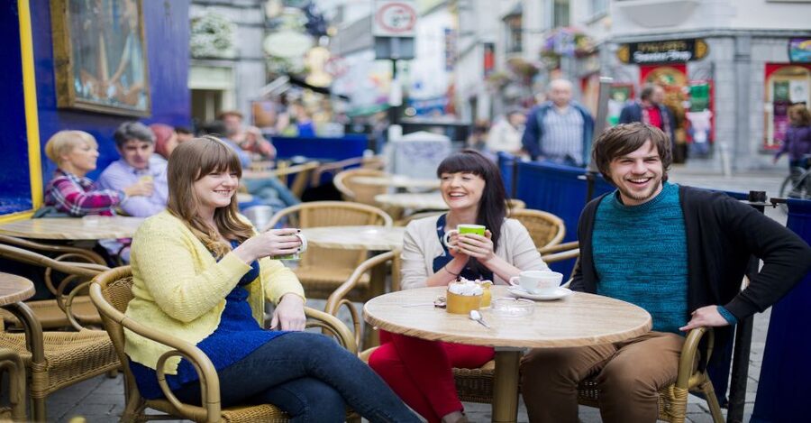 Dublin: Cliffs of Moher, Atlantic Edge & Galway City - The long return to Dublin