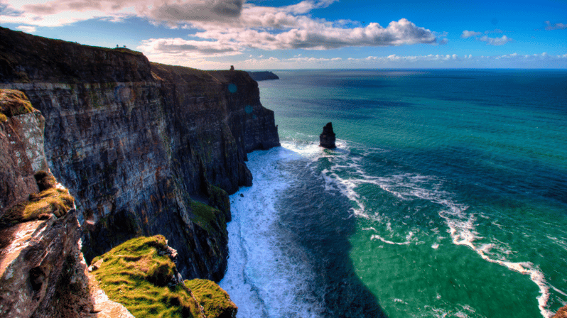 Dublin: Cliffs of Moher, Ennis, & Bunratty Castle Day Tour - Leaving Dublin at 7:00 AM