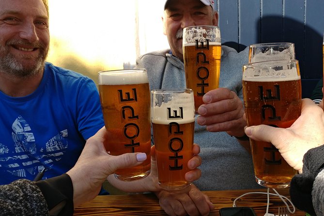 Dublin Coastal Craft Beer and Seafood Trail - Why Howth makes a fine afternoon from Dublin