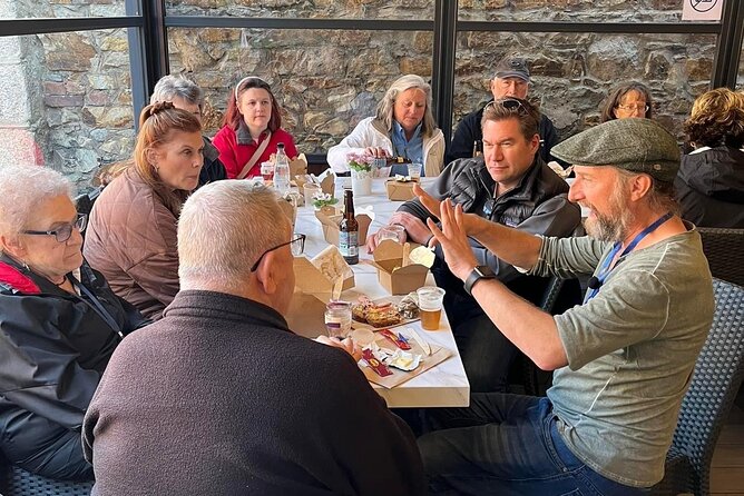 Dublin Coastal Craft Beer and Seafood Trail - St Mary’s Abbey and the Viking story