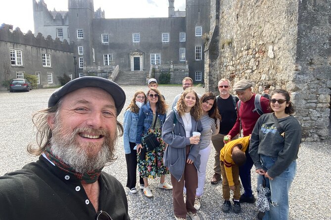 Dublin Coastal Hike and Pints with A local & His Dog Private tour - Baily Lighthouse and the Cliff Path Loop