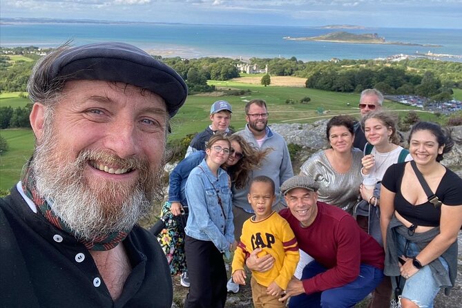 Dublin Coastal Hike and Pints with A local & His Dog Private tour - Howth Lighthouse and St. Mary’s Abbey