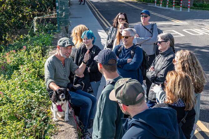 Dublin Coastal Hike, Pints & Puppies Adventure - The dogs, the jokes, and the human side of the tour
