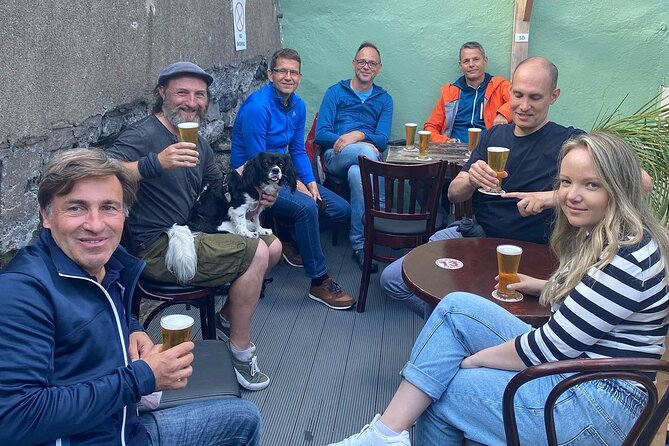 Dublin Coastal Hike, Pints & Puppies Adventure - Who should book this walk