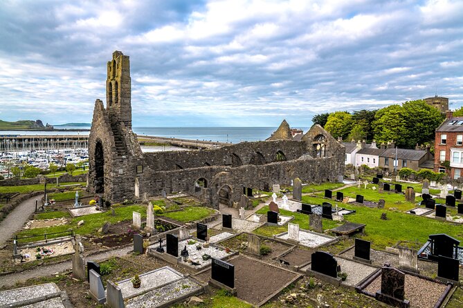 Dublin Coastal Hike with Howth Adventures - The uphill climb through Howth Hills