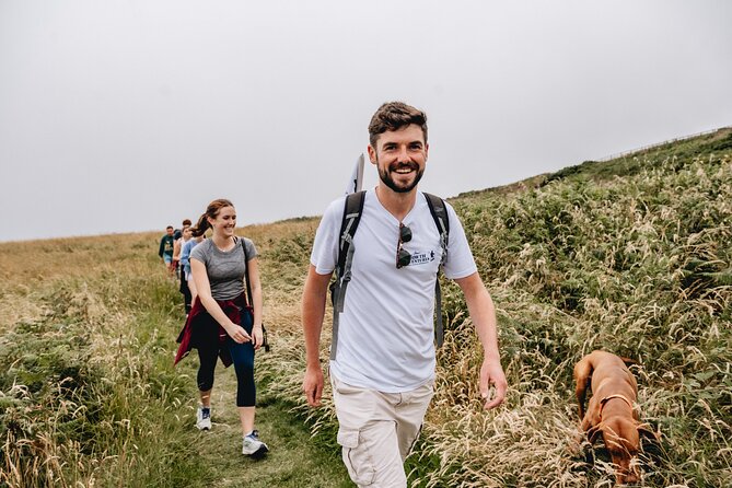 Dublin Coastal Hike with Howth Adventures - Howth Summit and the heathland paths