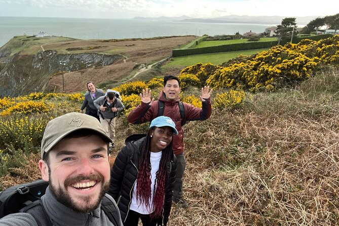Dublin Coastal Hike with Howth Adventures - How hard is the hike?