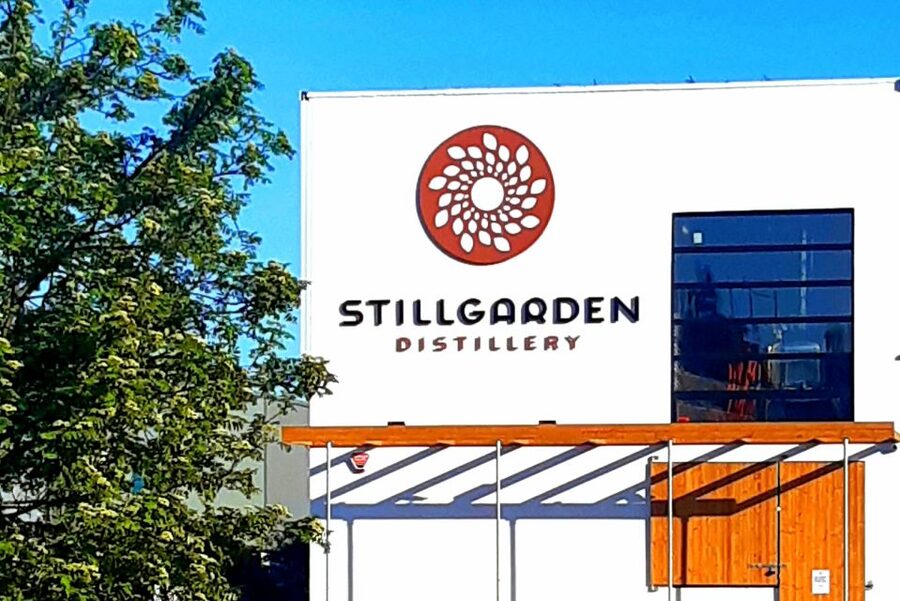 Dublin: Cocktail Masterclass - Arriving at Stillgarden Distillery
