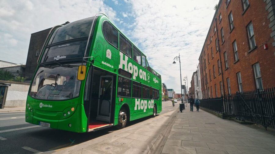 Dublin: Cruise Excursion Hop-On Hop-Off Tour & Rail Ticket - How to make the $36 price work
