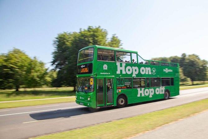 Dublin Cruise Ship Shore Excursion|Hop-on Hop-off & Rail Transfer - Why the DART transfer matters at Dun Laoghaire