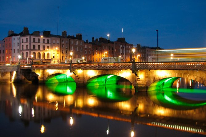 Dublin Cruise Ship Shore Excursion|Hop-on Hop-off & Rail Transfer - What the 24-hour DoDublin ticket really gives you