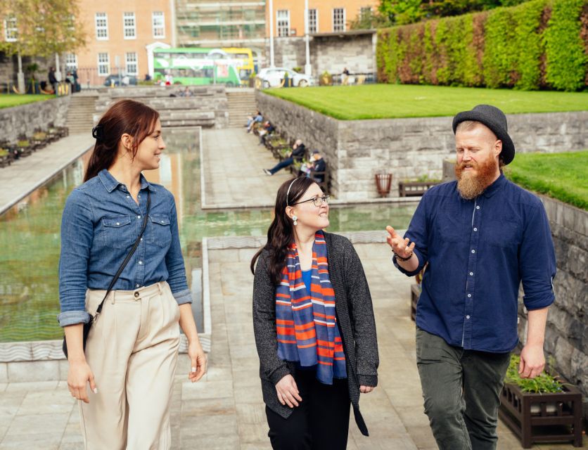 Dublin: Customizable Private Walking Tour with a Local Host - A Dublin day built around your interests