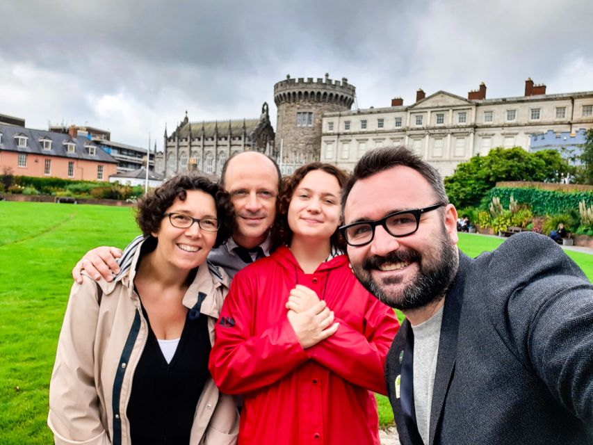 Dublin: Customizable Private Walking Tour with a Local Host - What the different tour lengths mean