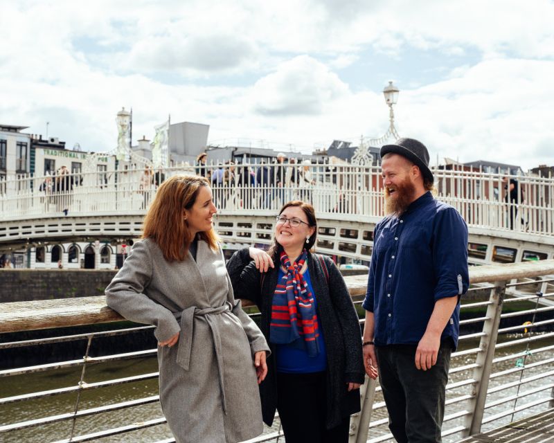 Dublin: Customizable Private Walking Tour with a Local Host - Why the private format can be worth $83