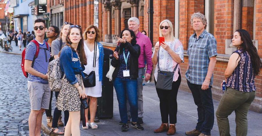 Dublin: Delicious Walking Food Tour - Key points to know before booking