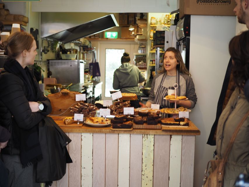 Dublin: Delicious Walking Food Tour - Irish food history with a local guide