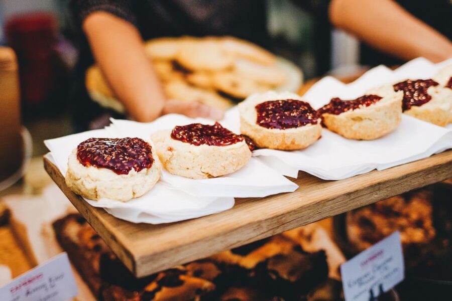 Dublin: Delicious Walking Food Tour - A walking route through central Dublin