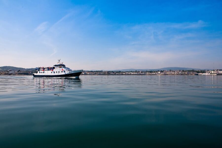 Dublin: Dublin Bay Cruise from Dun Laoghaire to Howth - Why Dublin Bay is best seen from a boat