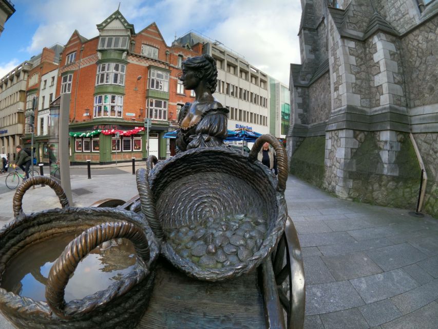 Dublin: Dublin City Highlights Private Guided Walking Tour - Is $153 per person a fair price?