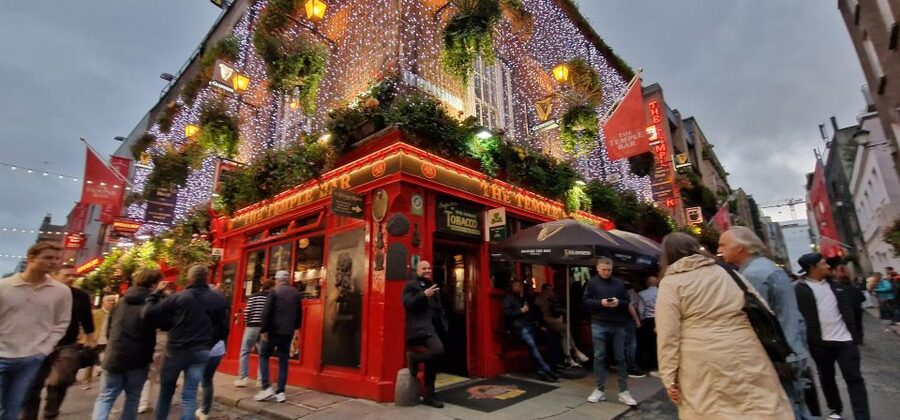 Dublin: Dublin City Highlights Private Guided Walking Tour - Why this private Dublin walk works