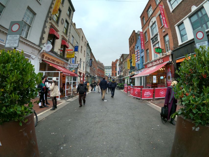 Dublin: Dublin City Highlights Private Guided Walking Tour - St. Stephen’s Green and Dublin’s political quarter