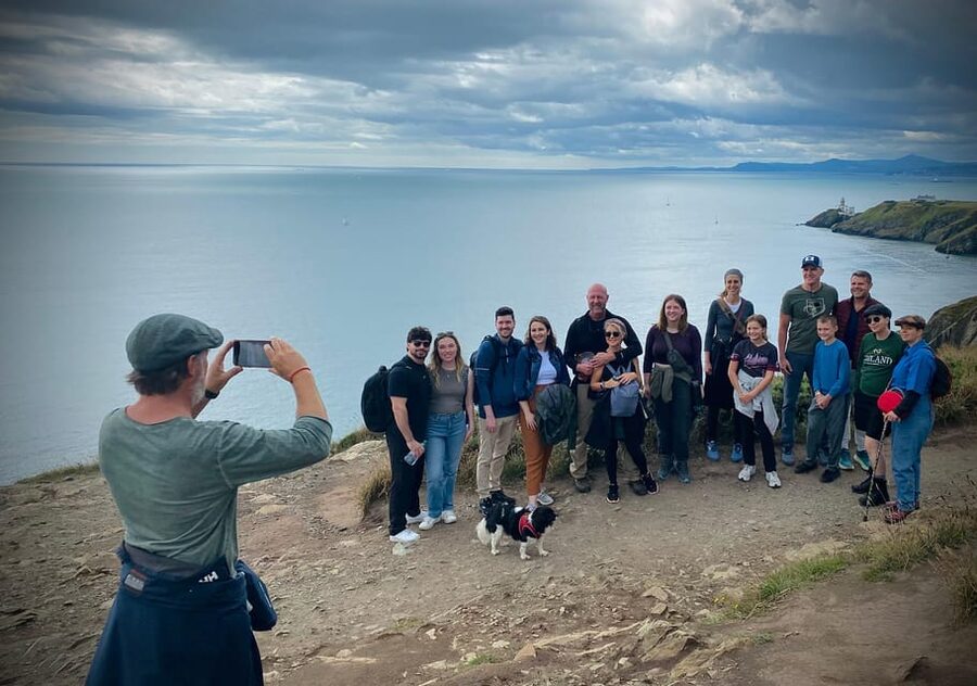 Dublin: Dublin Coastal Hike and Pints & Puppies - Key points to know before you book