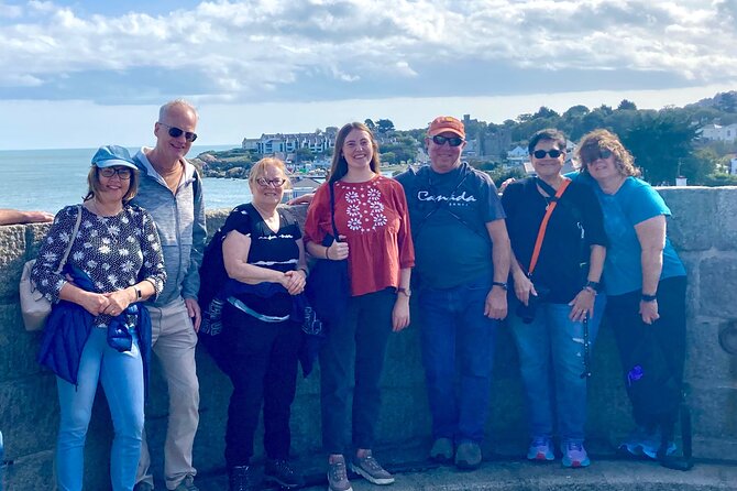 Dublin (Dun Laoghaire) Top-Rated Coastal Walking Tour - Key points to know before booking