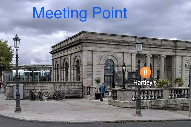 Dublin (Dun Laoghaire) Top-Rated Coastal Walking Tour - Why this coastal walk is different from central Dublin