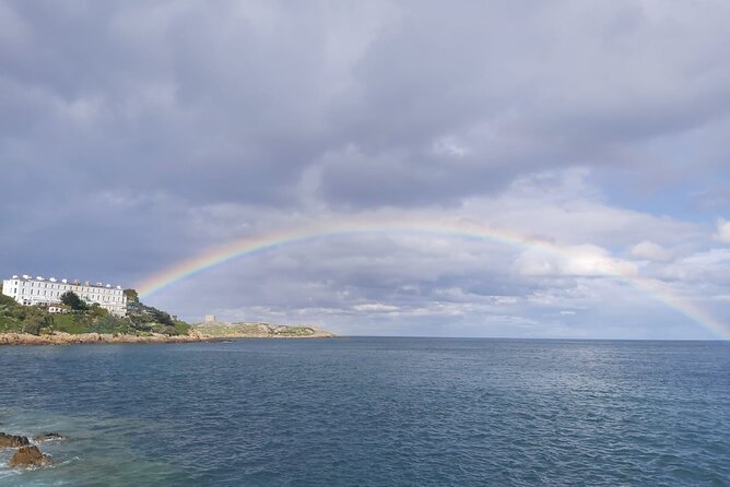 Dublin (Dun Laoghaire) Top-Rated Coastal Walking Tour - People’s Park and the Sunday market