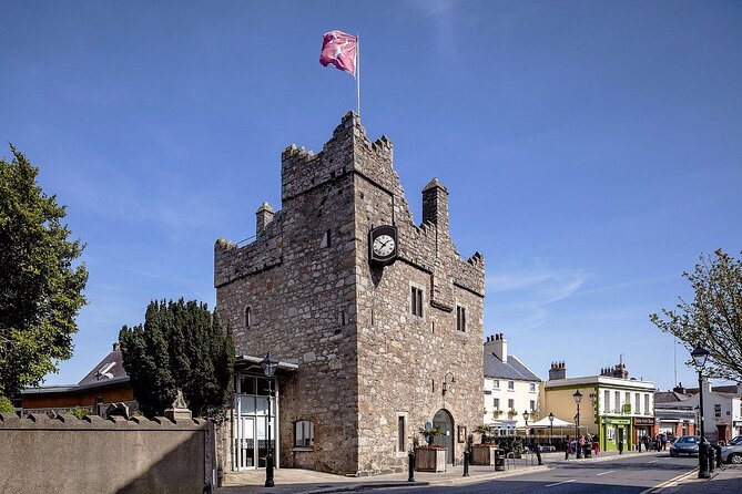 Dublin (Dun Laoghaire) Top-Rated Coastal Walking Tour - The Metals and Dun Laoghaire’s railway story