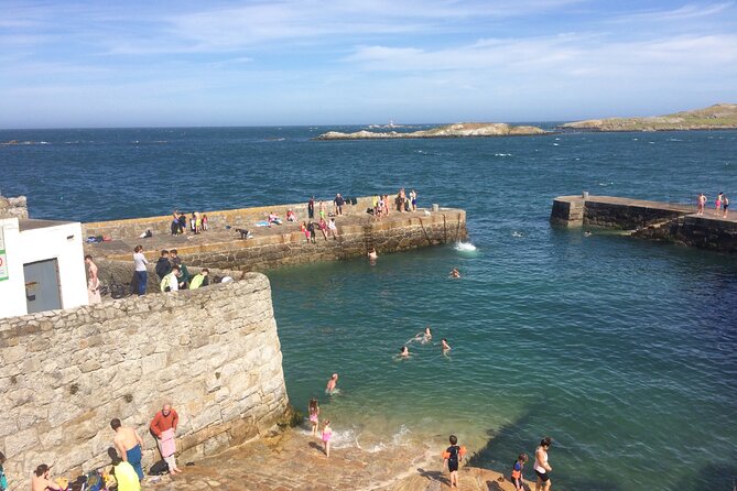 Dublin (Dun Laoghaire) Top-Rated Coastal Walking Tour - Bulloch Castle and Dalkey’s medieval past