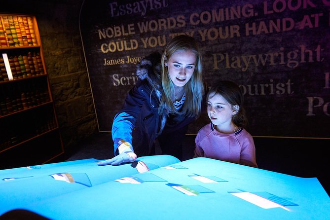 Dublin EPIC Museum Admission Ticket - How long should you allow?