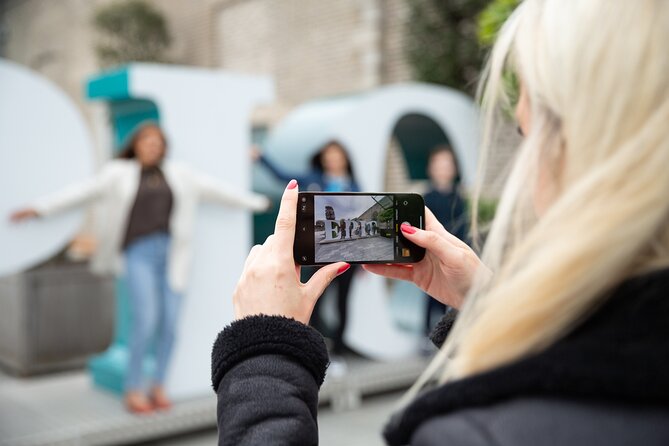 Dublin EPIC Museum Admission Ticket - The passport and audio guide make a difference