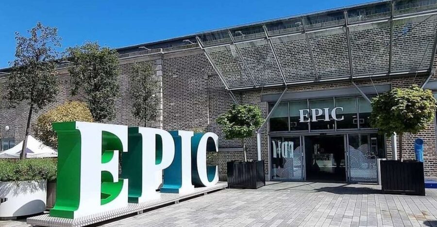 Dublin: EPIC Museum Entrance Ticket - How long should you plan?