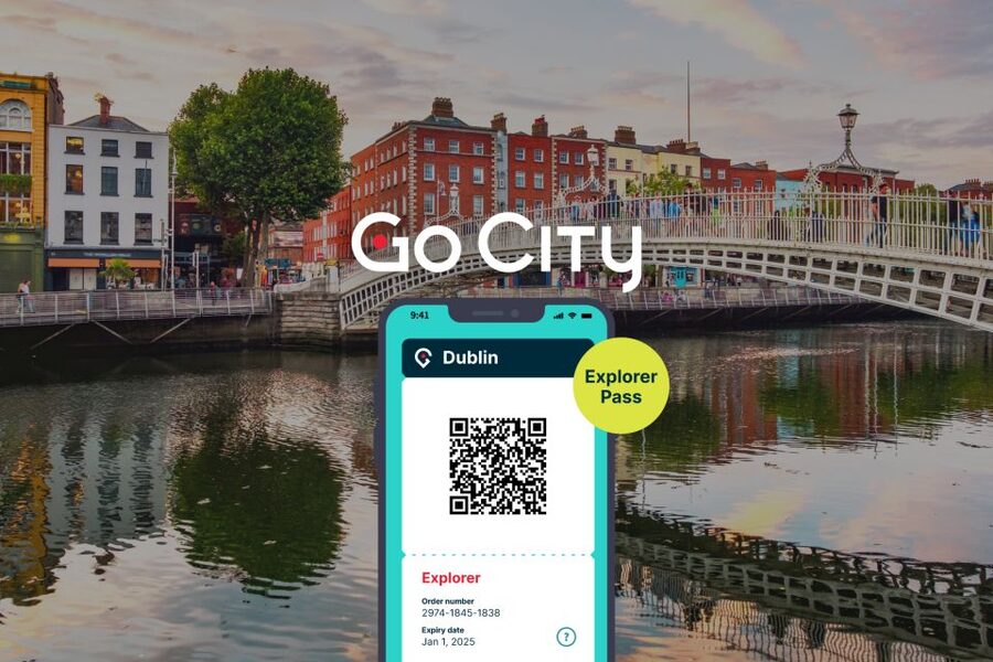 Dublin Explorer Pass: Save up to 50% on 3 to 7 Attractions - How the Dublin Explorer Pass works