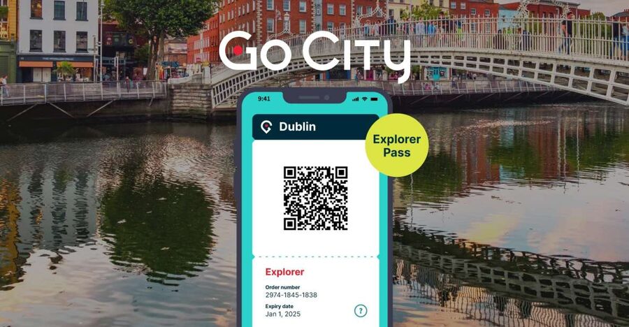 Dublin Explorer Pass: Save up to 50% on 3 to 7 Attractions - Building value from three to seven admissions
