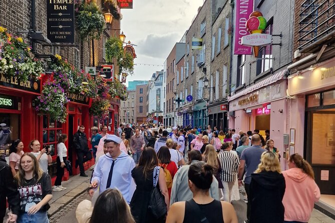 Dublin Express Private Guided Walking Tour - What the two-hour format really gives you