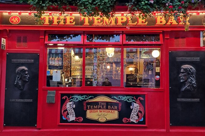 Dublin Express Private Guided Walking Tour - Is $84.11 per person good value?