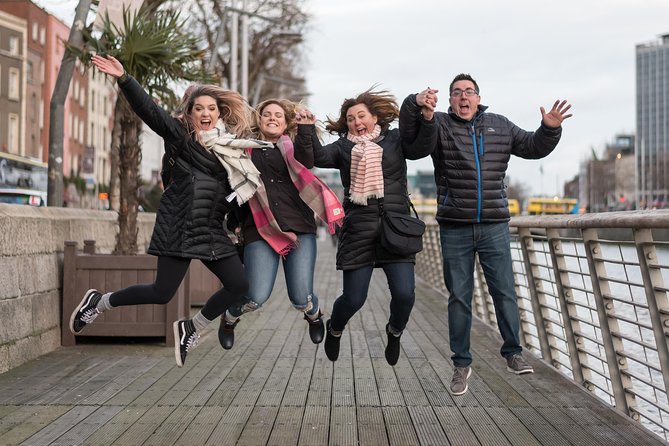 Dublin Family Adventure: Cherished Memories in Every Photo - Why this Dublin photo walk works well for families