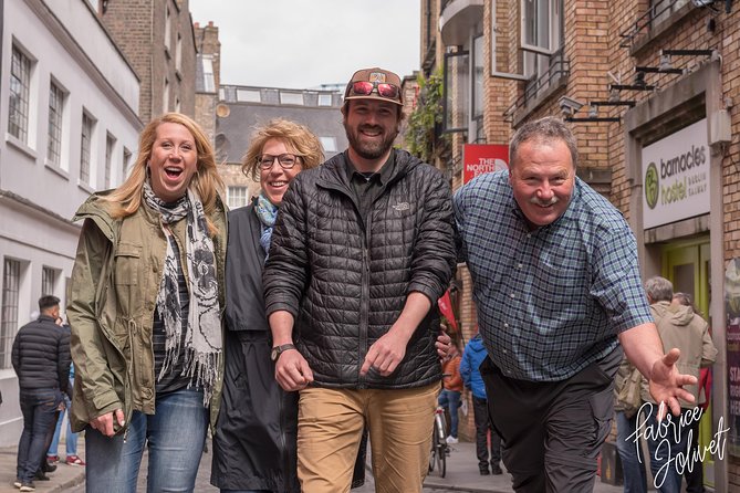 Dublin Family Adventure: Cherished Memories in Every Photo - Chez Max and Dublin Castle