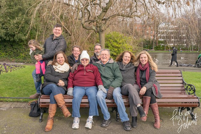 Dublin Family Adventure: Cherished Memories in Every Photo - The photographer’s style and the finished images