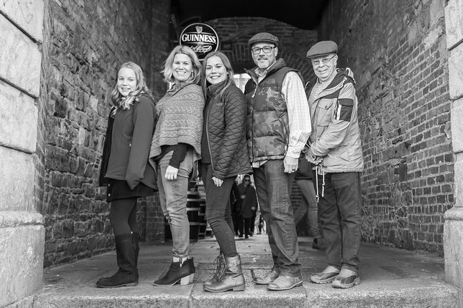 Dublin Family Adventure: Cherished Memories in Every Photo - What the 90-minute route feels like